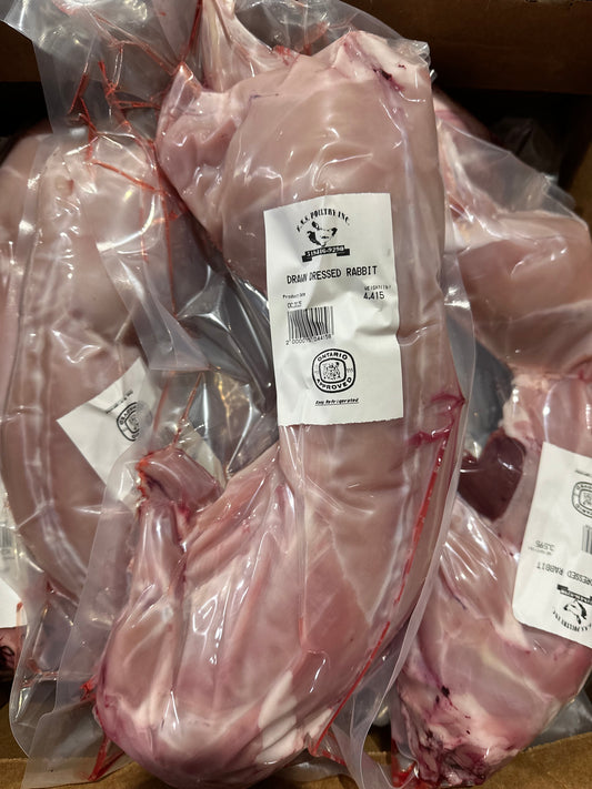 Rosie's Rabbitry - Whole Rabbit