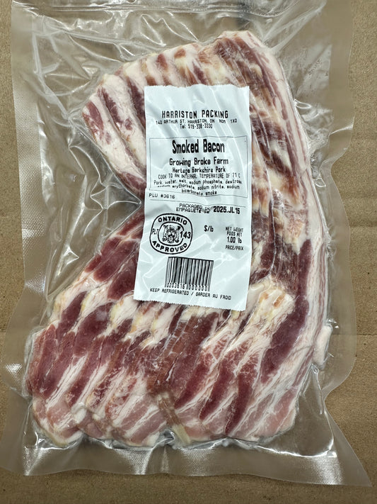 Berkshire Bacon