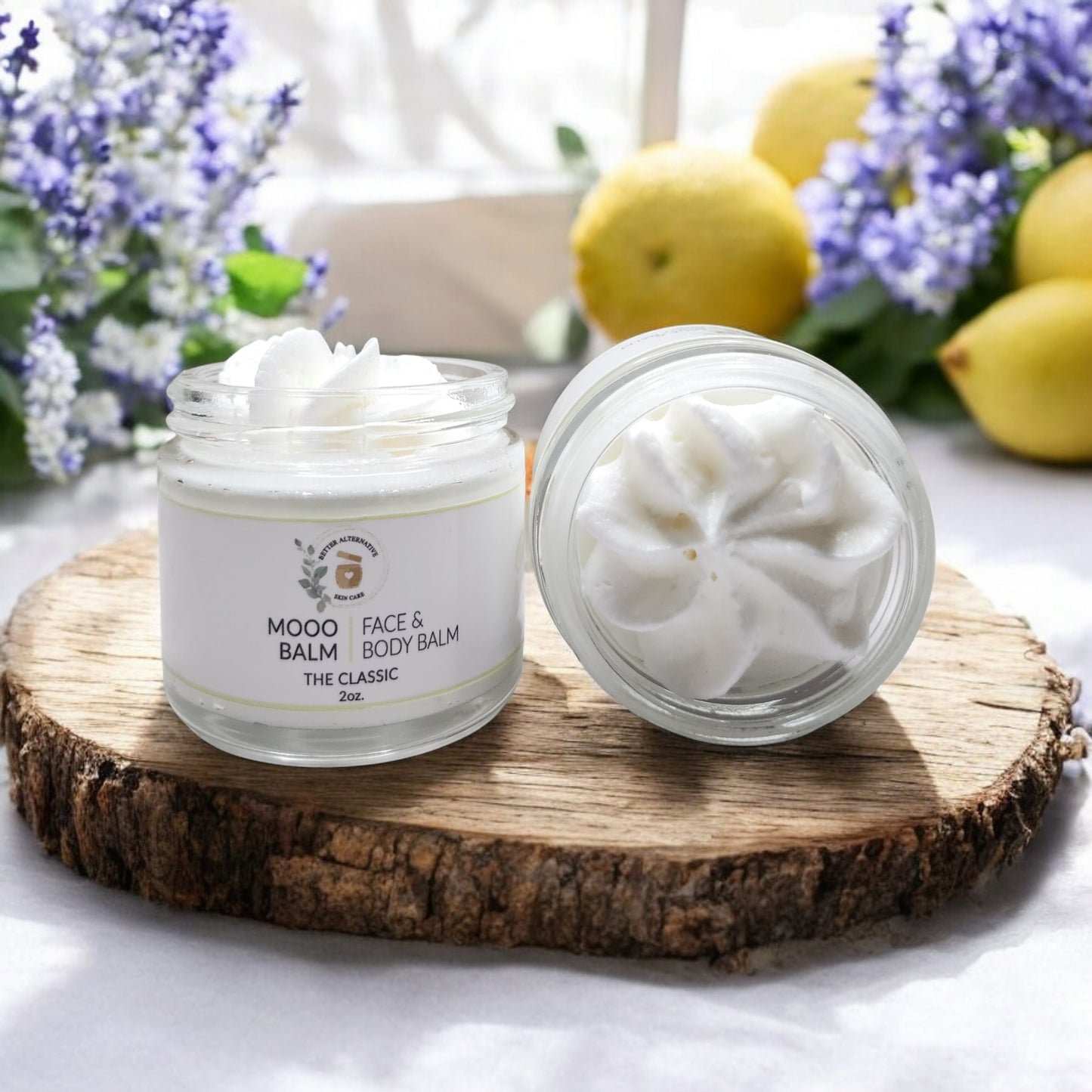 Moo Balm - Head to Toe Body Cream by Better Alternative Skincare