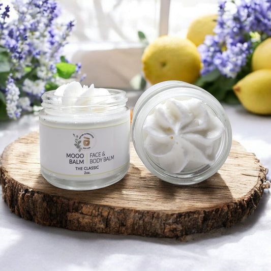 Mooo Balm - Head to Toe Body Cream by Better Alternative Skincare
