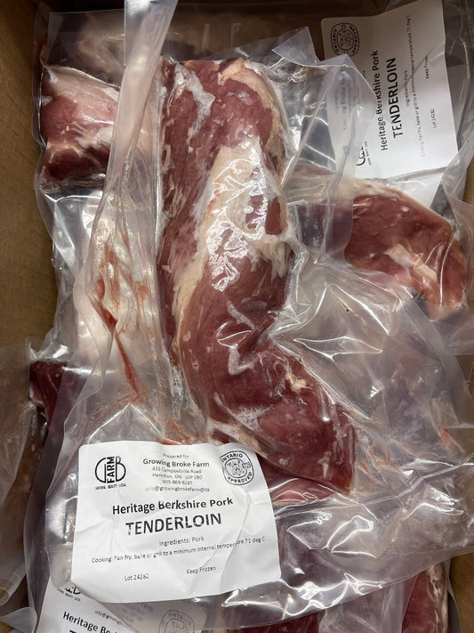 Pork Tenderloin