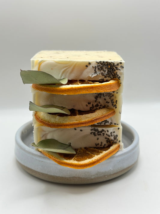 Lard Soaps - Team Wife Homestead