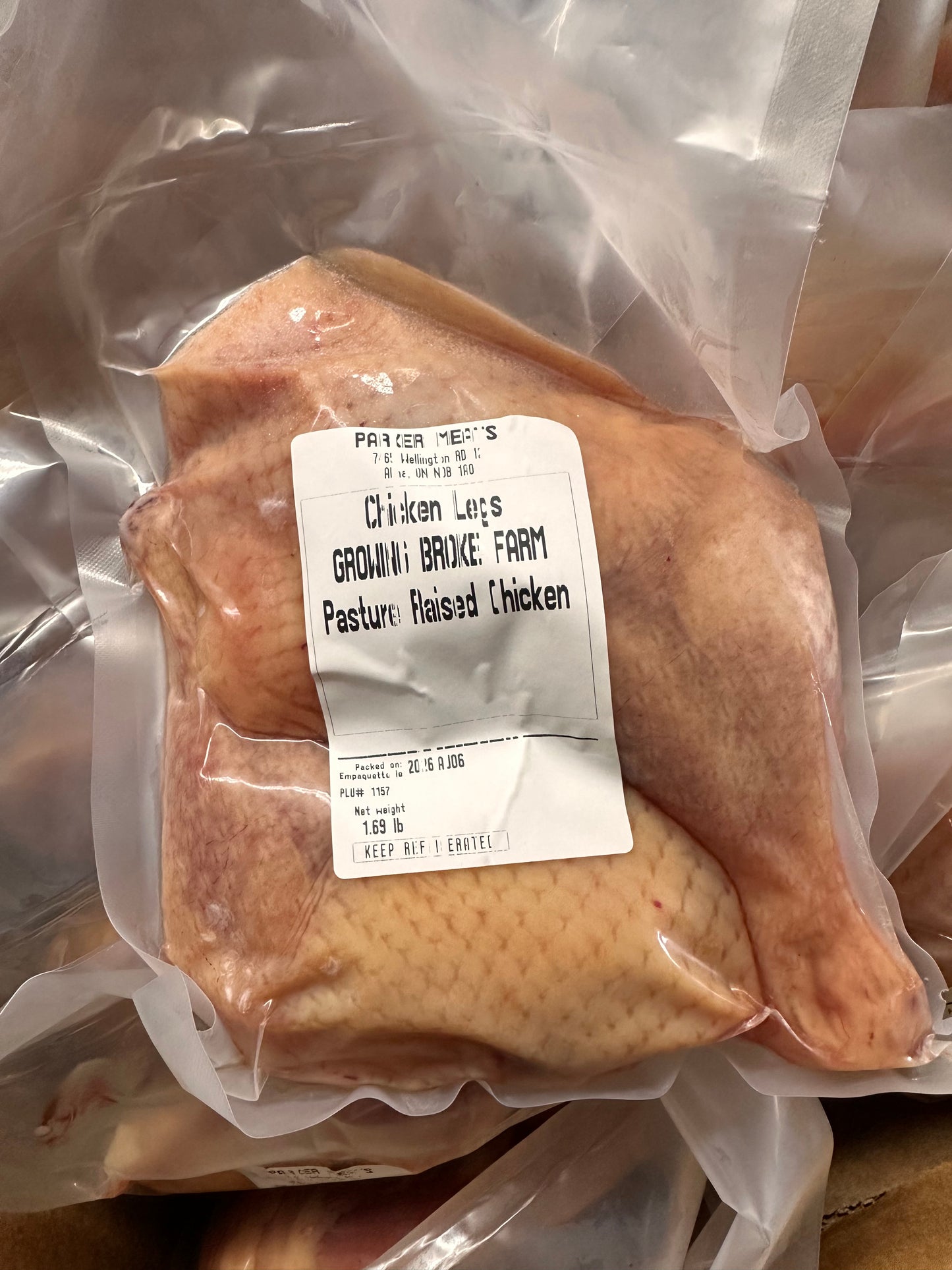 Chicken Legs