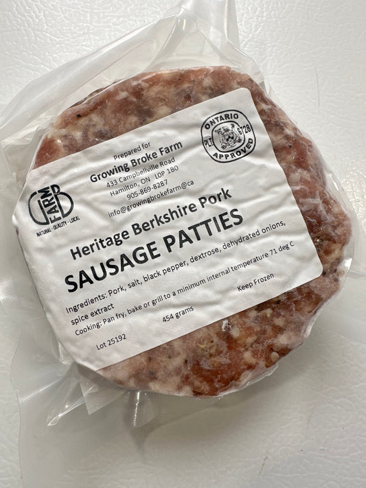 Breakfast Patties