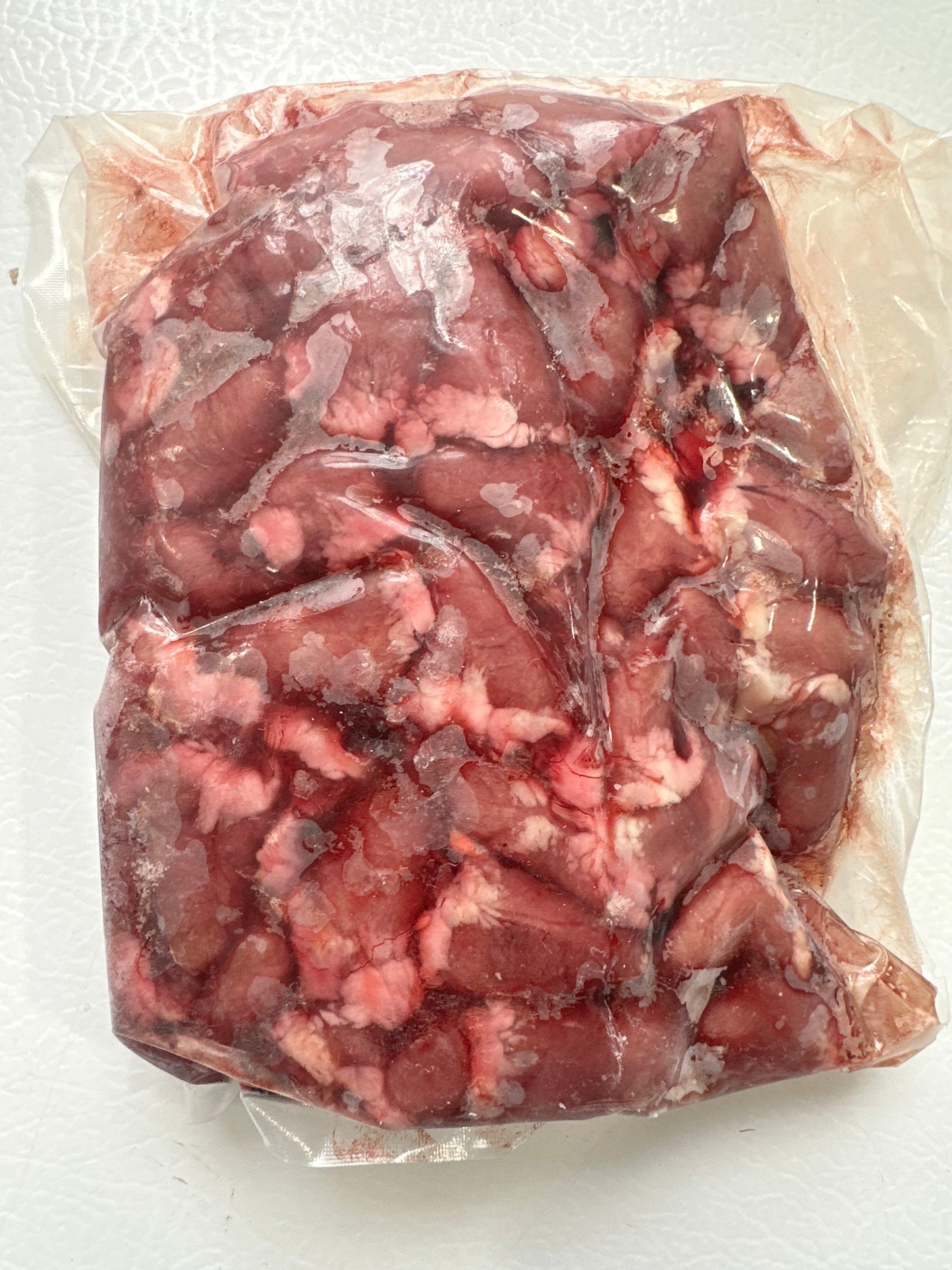 Chicken Hearts