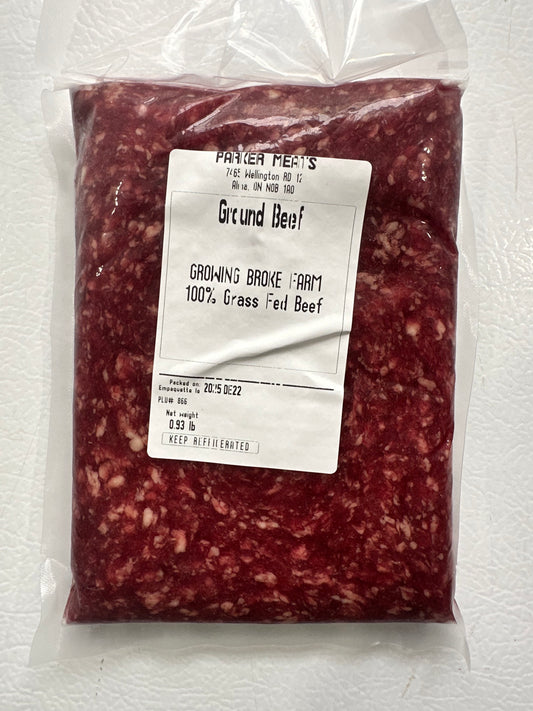 Ground Beef