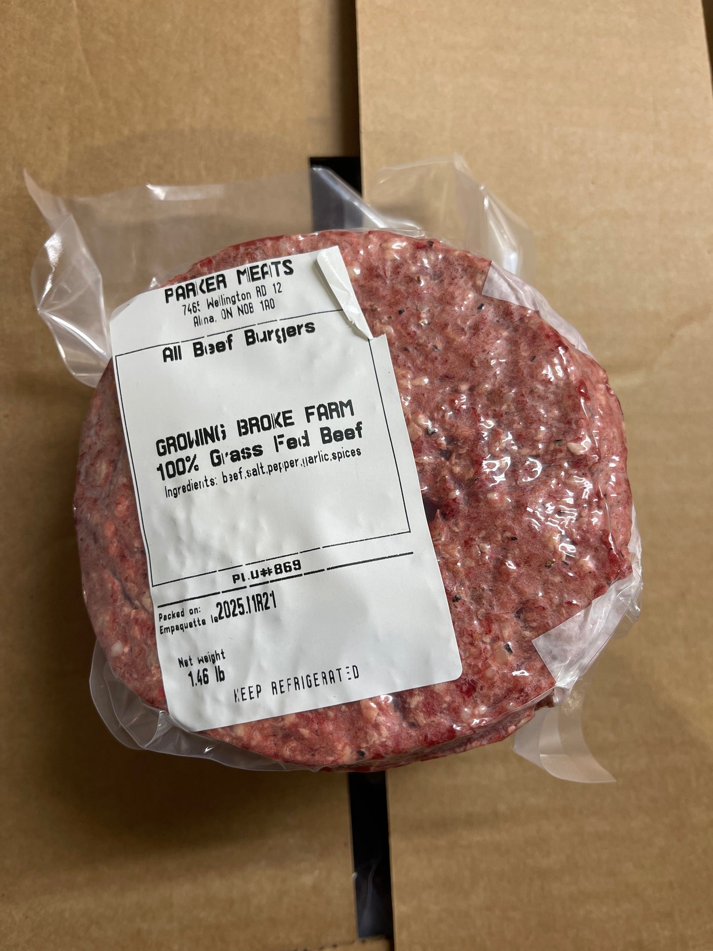 Burgers