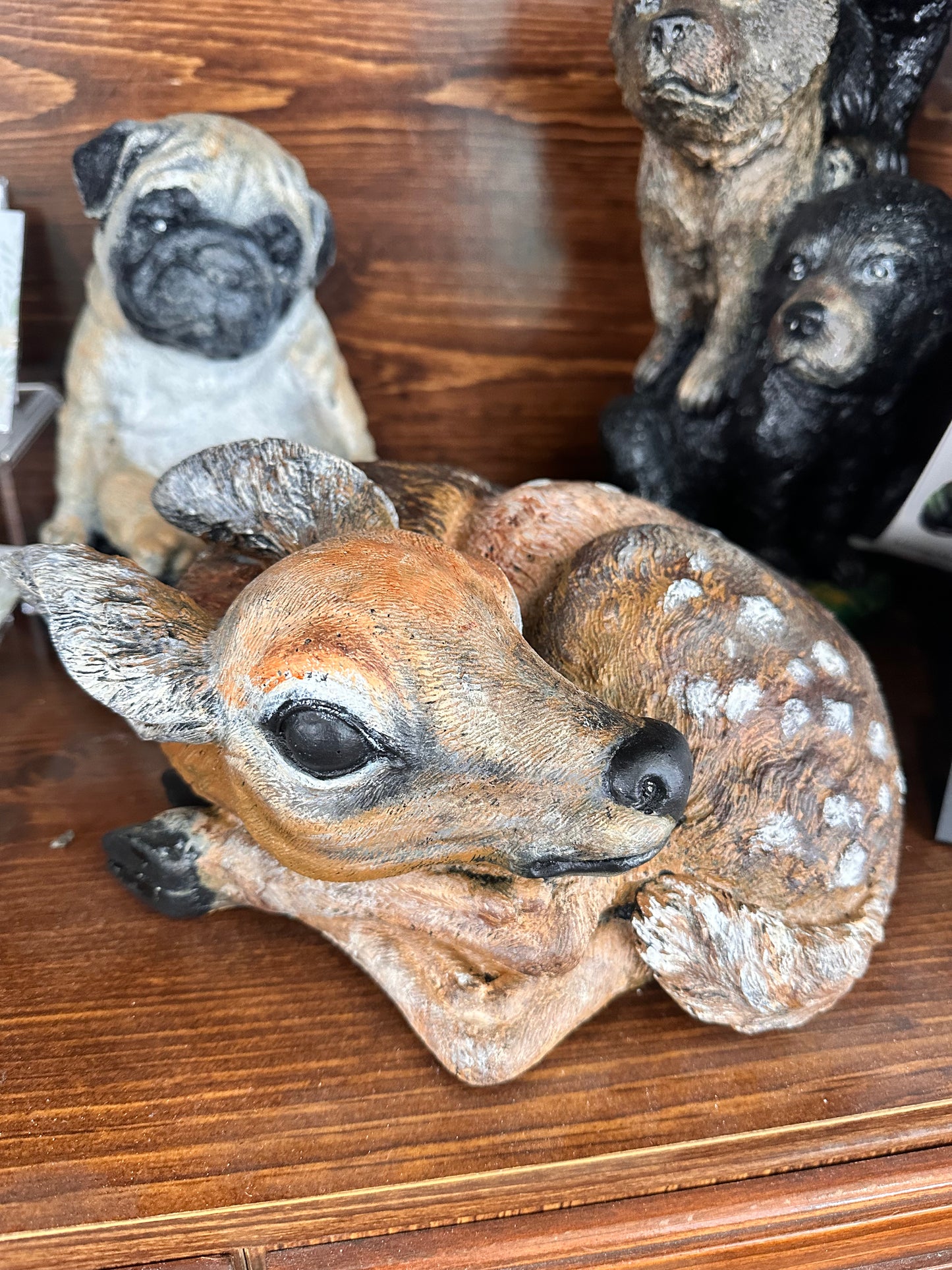 Living Memories - Finely Cast Concrete Statues