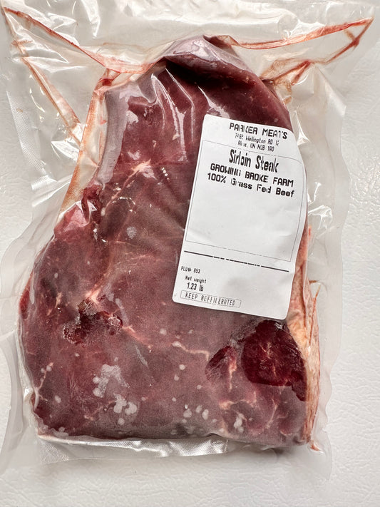 Sirloin Steak