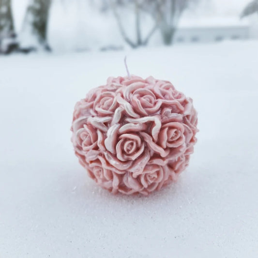 Better Alternative Skincare - Beeswax & Tallow Candles