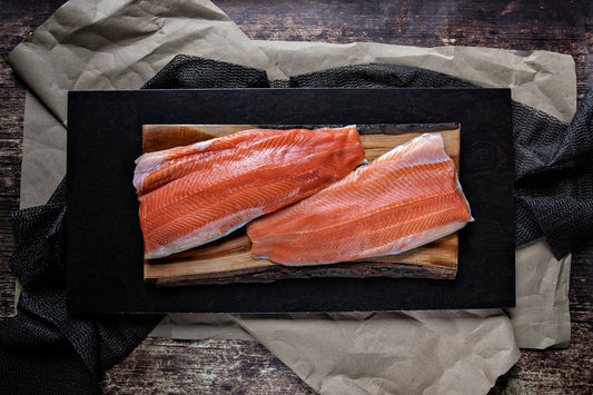 Springhill's Fish - Rainbow Trout