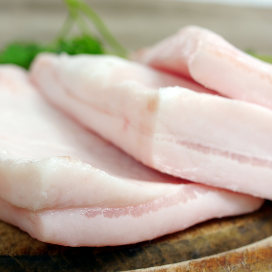 Berkshire Pork Lard & Fat