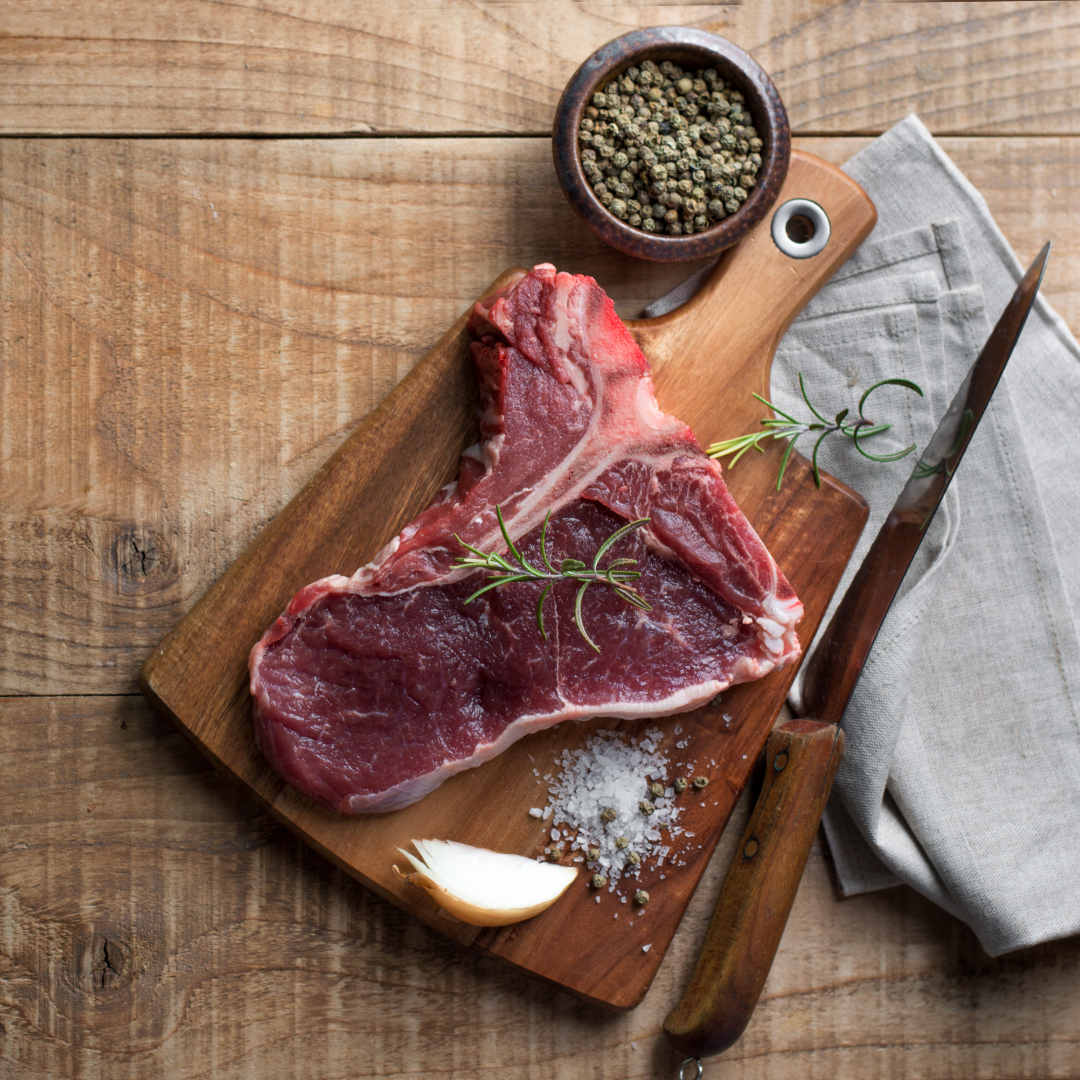 T-Bone Steaks