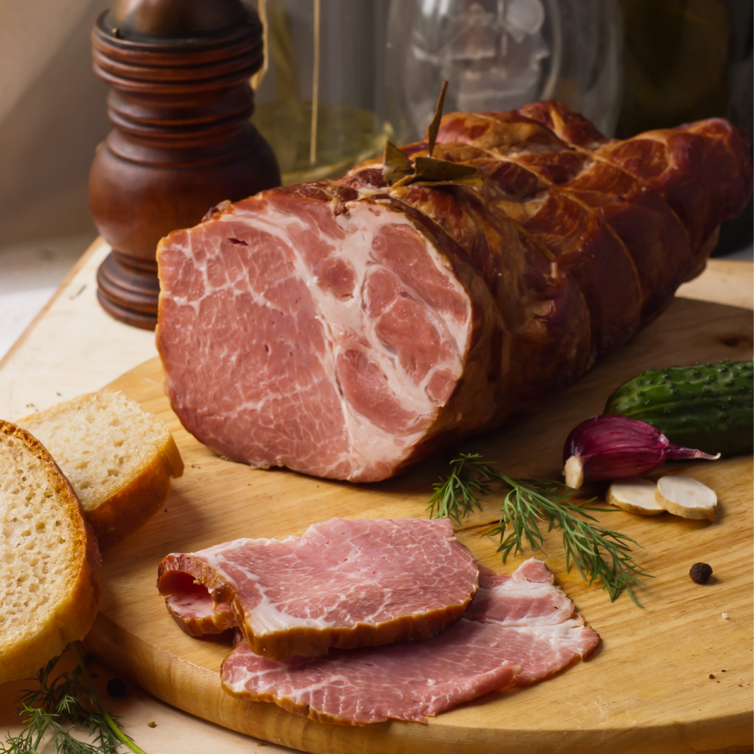 Berkshire Pork Hams