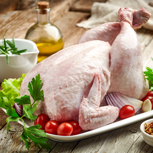 Pasture Raised Chicken