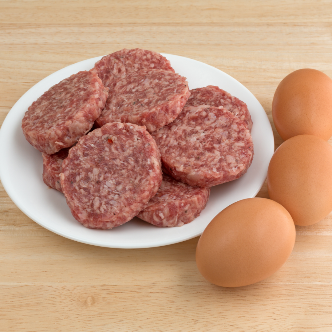 Breakfast Patties