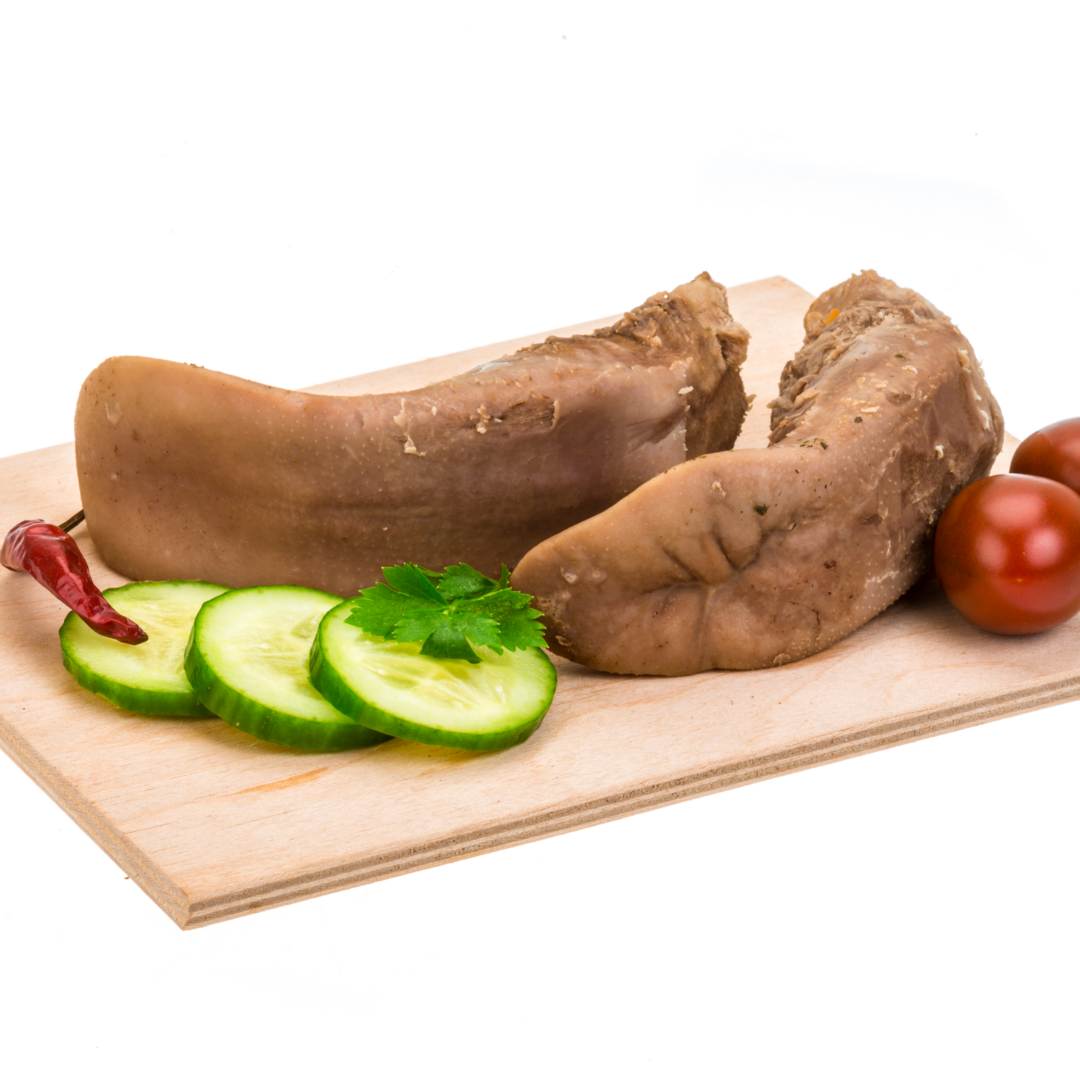 Berkshire Pork Organs, Bones, & other