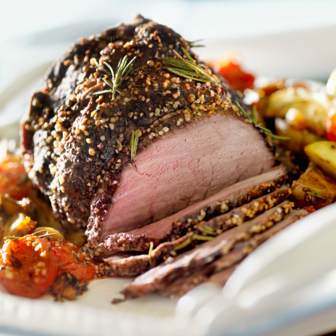 Beef Round