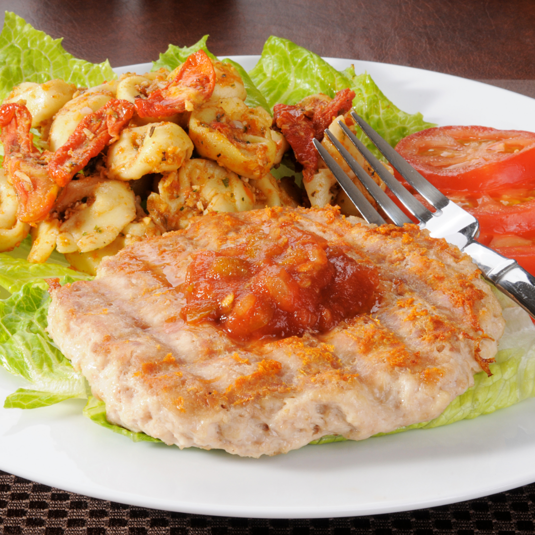 Chicken Burgers