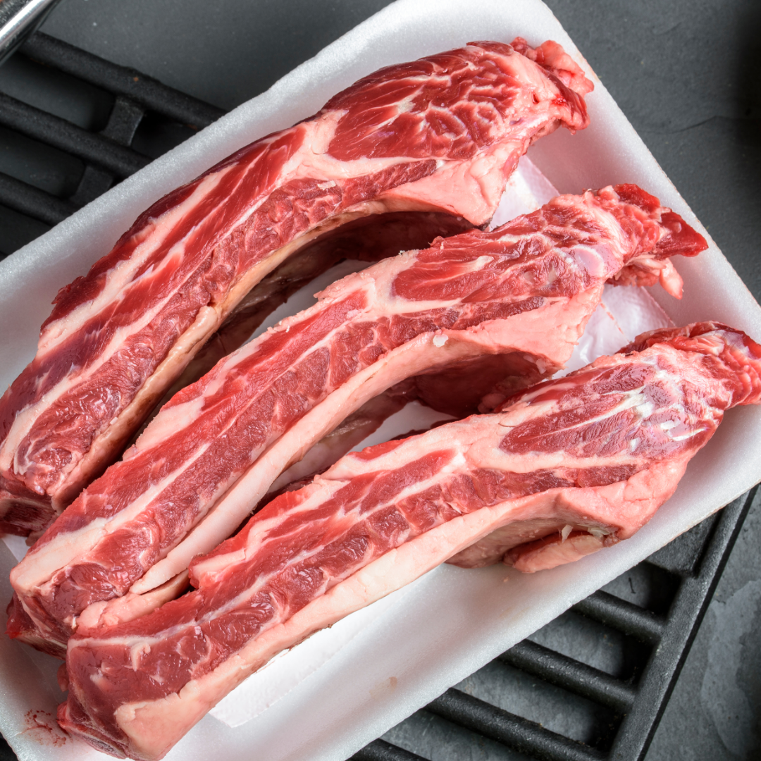 Beef Braising Ribs
