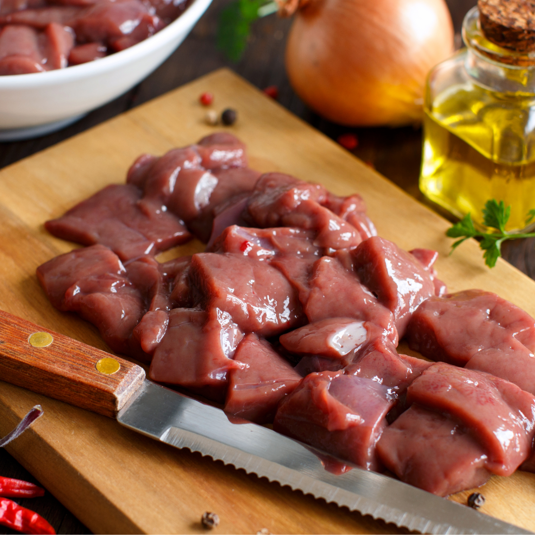 Beef Liver