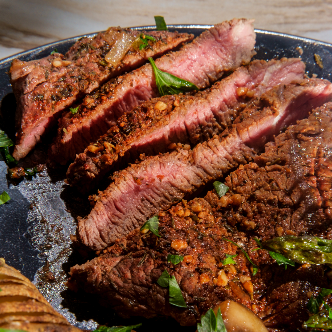 Sirloin Tip Steak