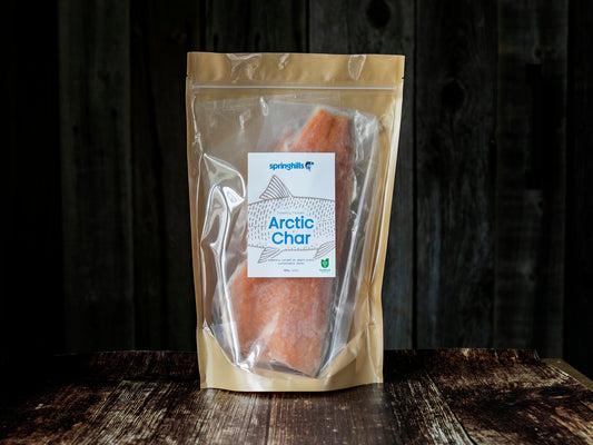 Springhill's Fish - Arctic Char