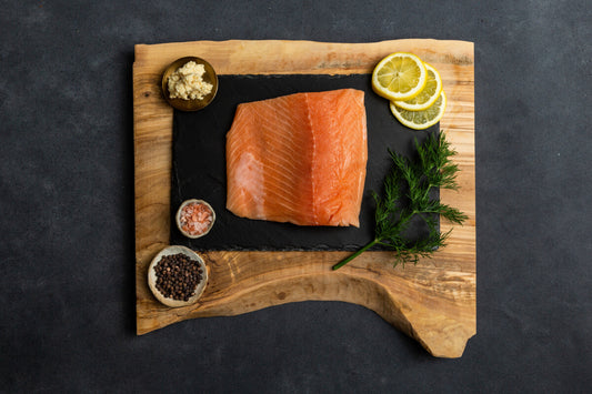 Springhill's Fish - Coho Salmon