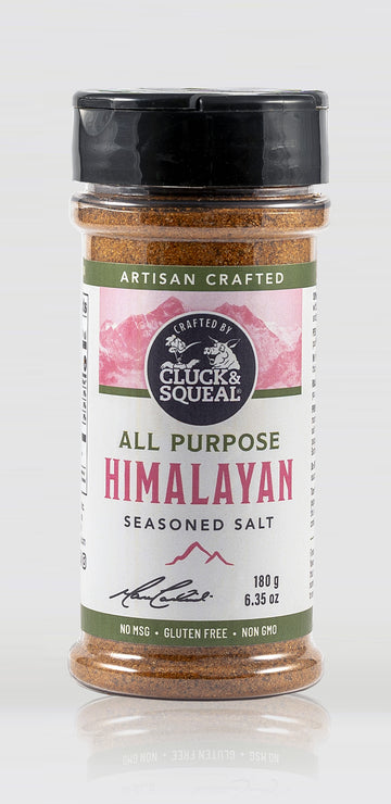 Cluck & Squeal All Purpose Himalayan Seasoned Salt