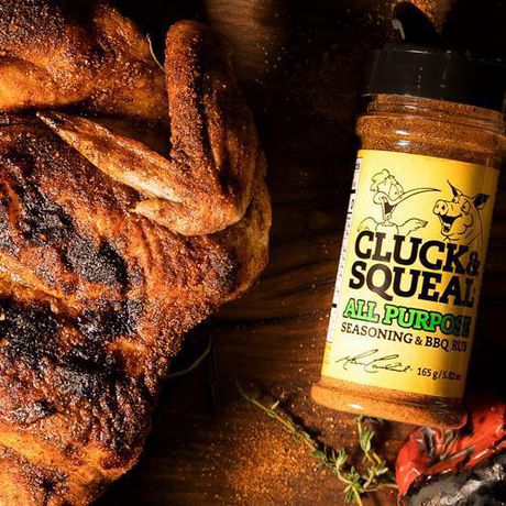 Cluck & Squeal Sampler Bags