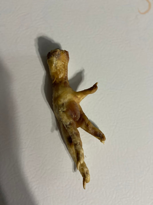 Mutts About You - Dried Chicken Feet