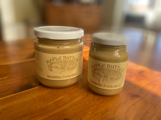 Martin's Maple Butter
