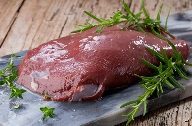 Berkshire Pork Organs, Bones, & other