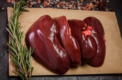 Berkshire Pork Organs, Bones, & other