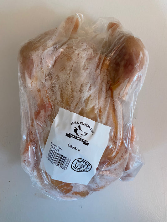 Soup Chicken - Whole