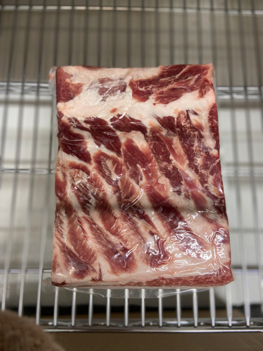 Berkshire Pork Belly