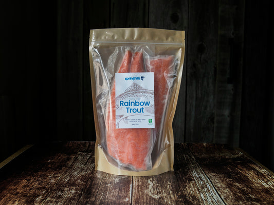 Springhill's Fish - Rainbow Trout