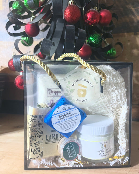 Better Alternative Skincare Giftset