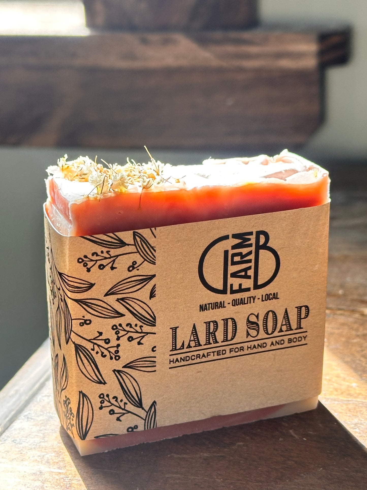 Lard Soaps - Team Wife Homestead