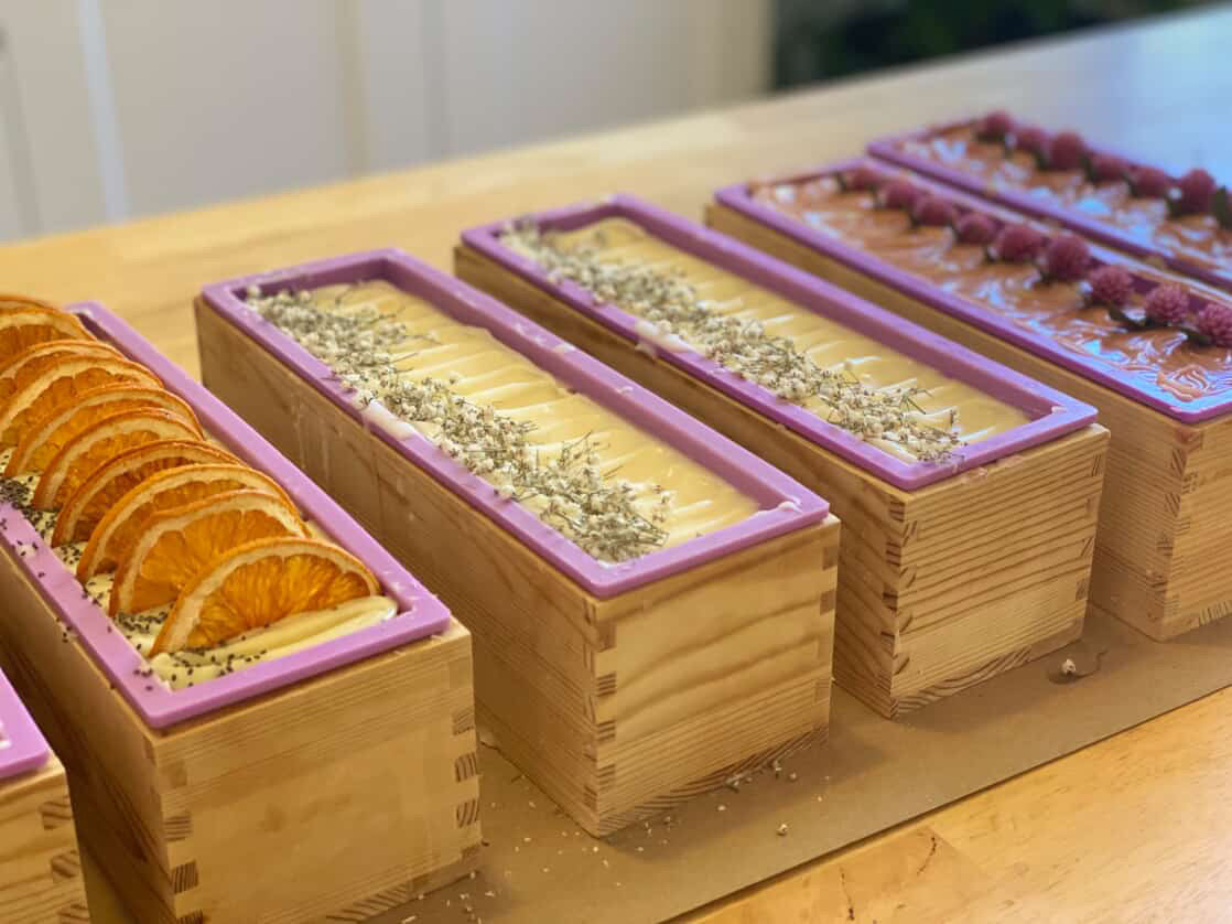 Lard Soaps - Team Wife Homestead