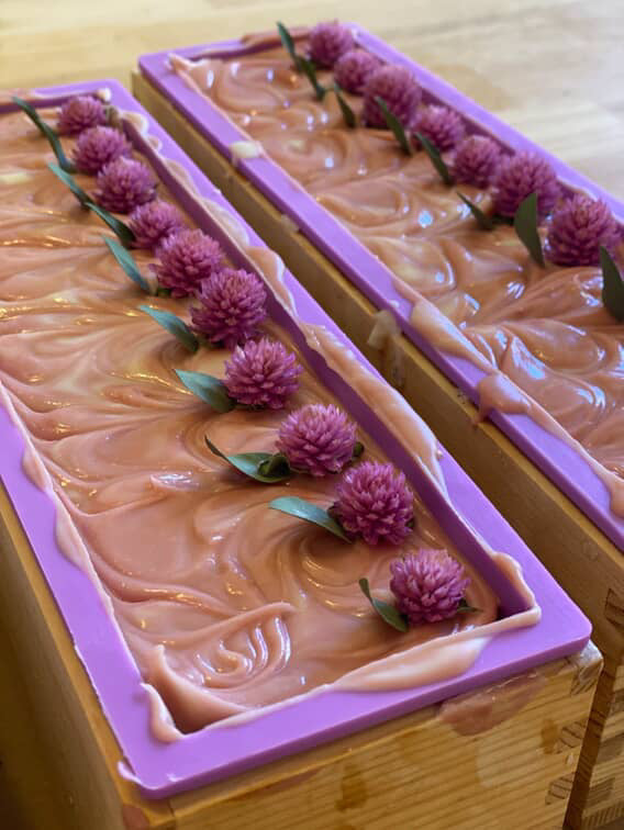 Lard Soaps - Team Wife Homestead