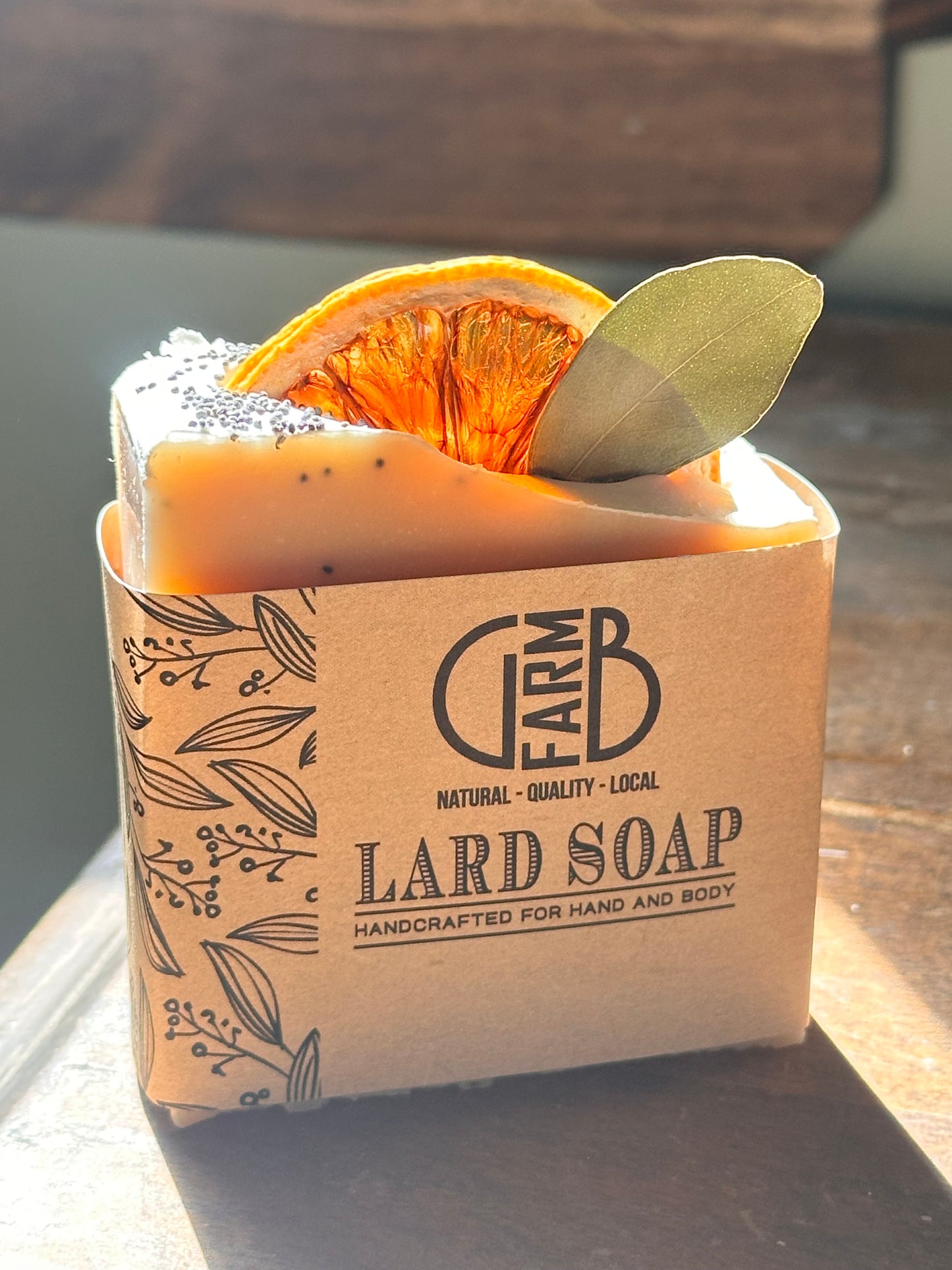 Lard Soaps - Team Wife Homestead