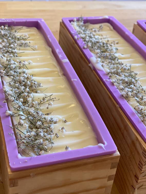 Lard Soaps - Team Wife Homestead