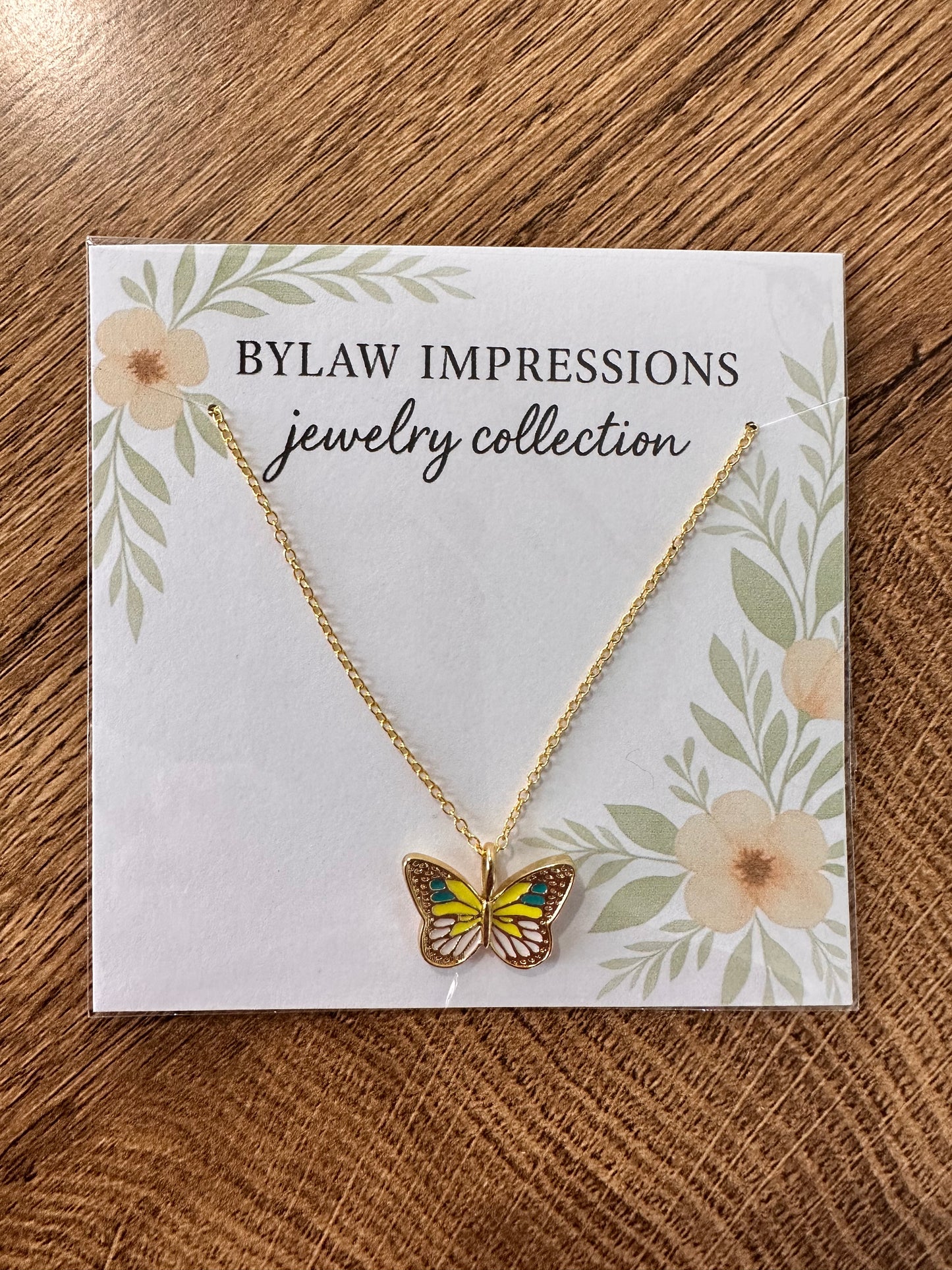 ByLaw Impressions - Necklaces & Gifts