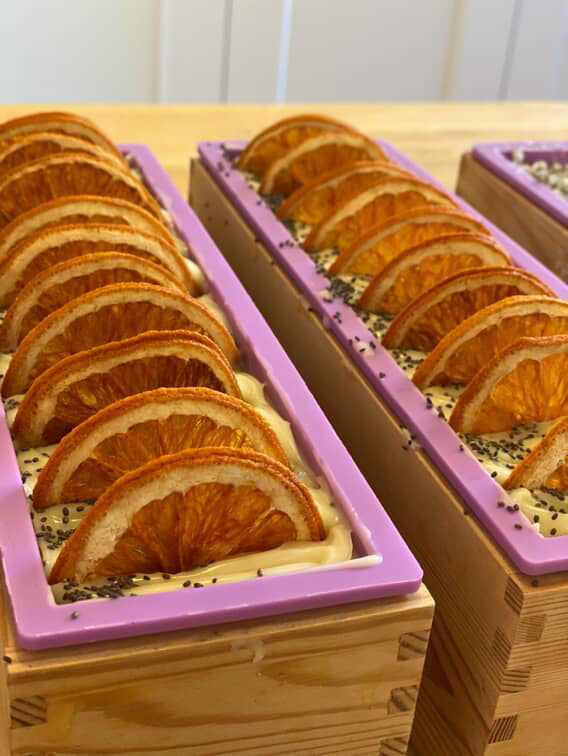 Lard Soaps - Team Wife Homestead