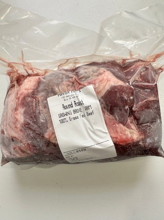 Beef Round