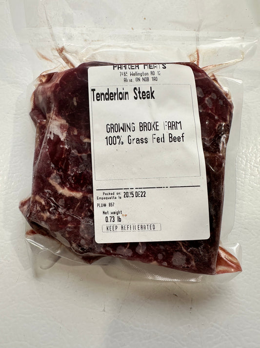 Beef Tenderloin