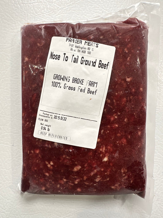 Ground Beef