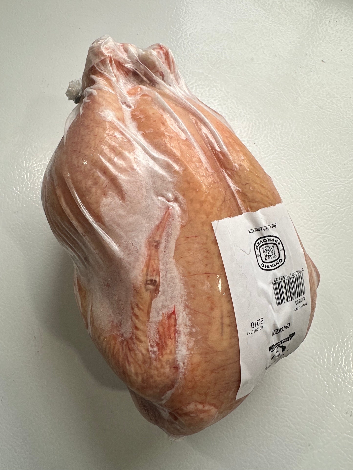 Pasture Raised Chicken