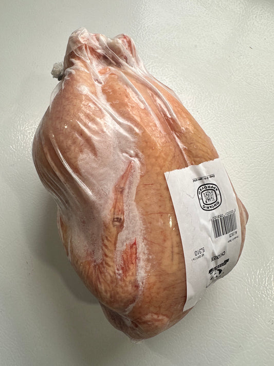 Pasture Raised Chicken